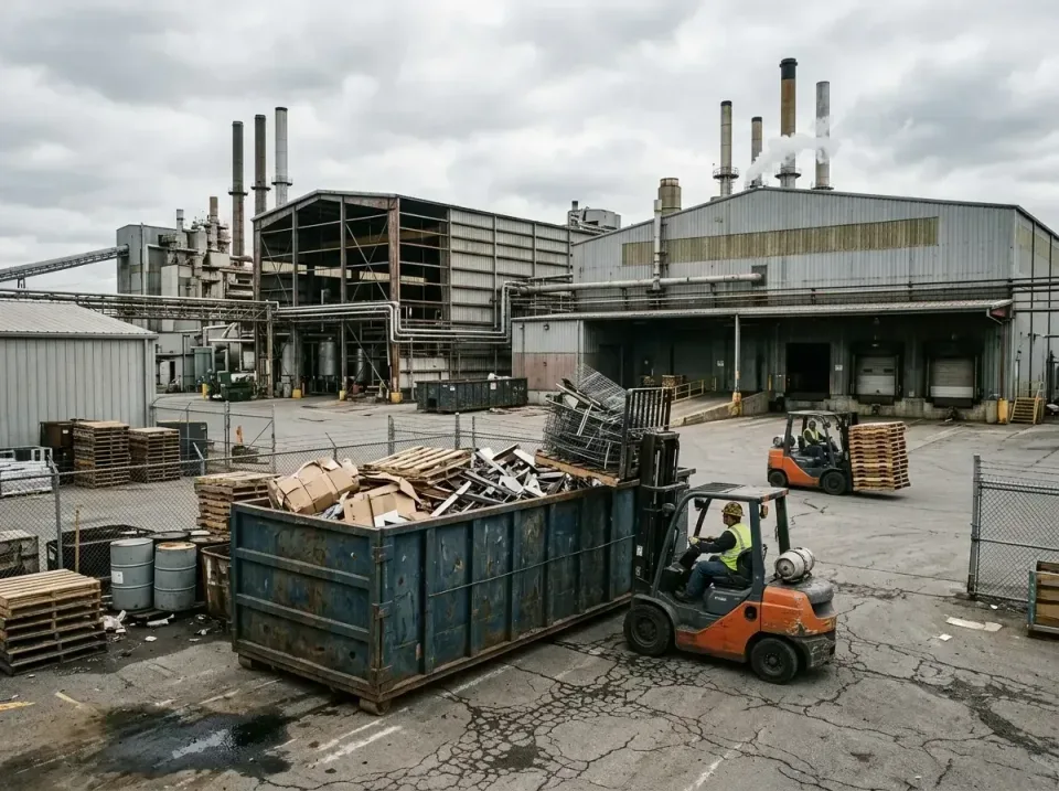 industrial-factory-scrap-conta-003 — frequently asked questions, Cheap Roll-off Dumpster Rentals in Fulton, IL
